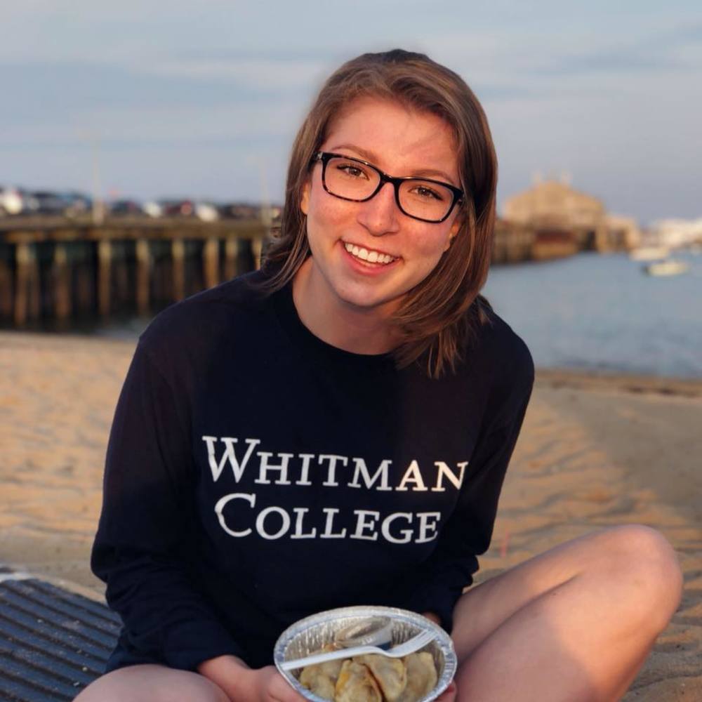 Meet your Posher, Olivia